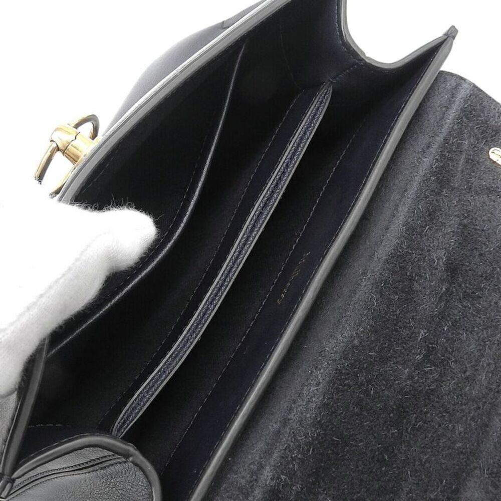 Mulberry Mini Seaton Python Embossed Leather Bag - image 3